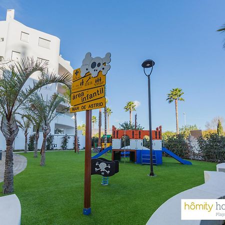 מוטריל Homity Holidays - Playa Granada - Mar De Astrid מראה חיצוני תמונה