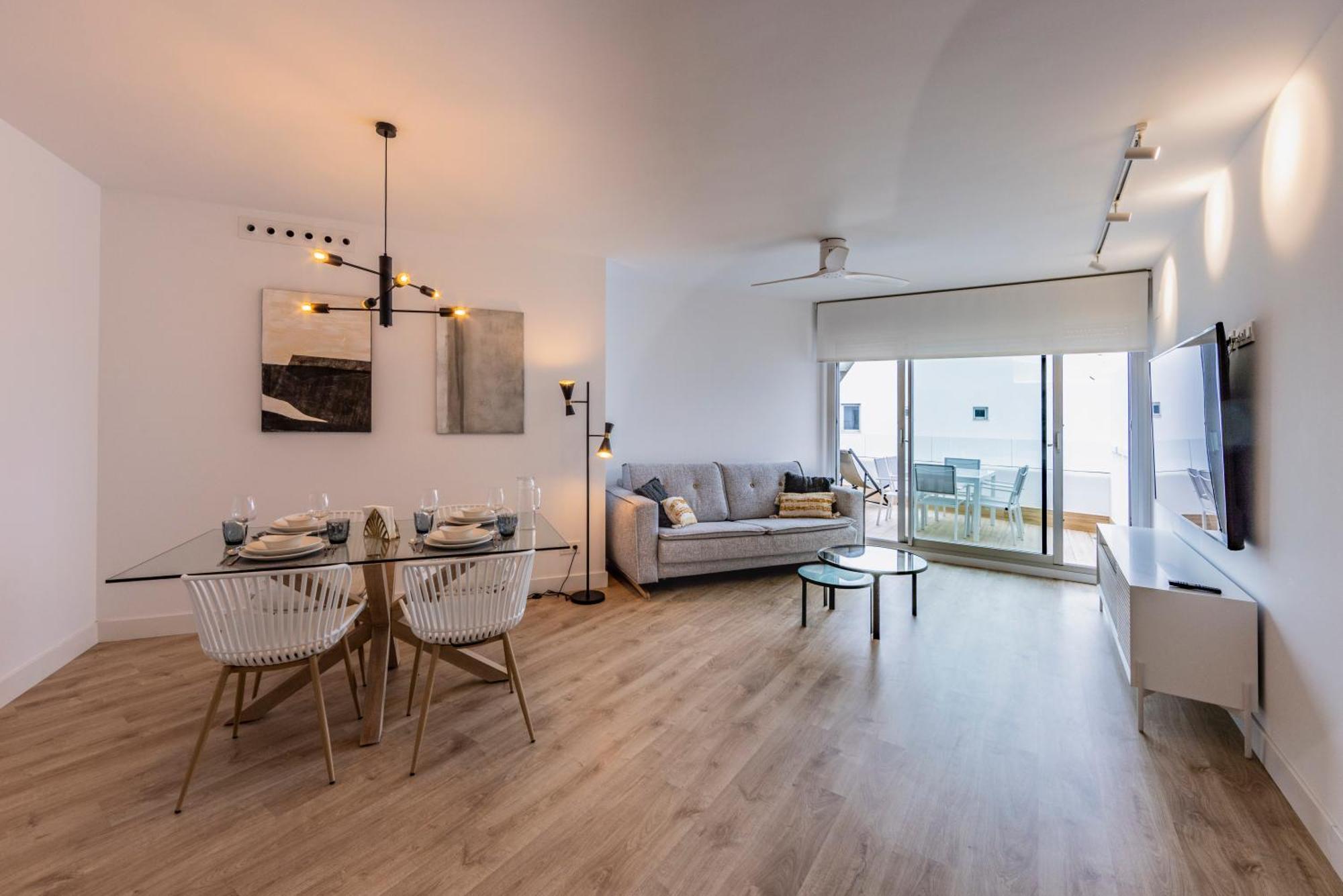 מוטריל Homity Holidays - Playa Granada - Mar De Astrid מראה חיצוני תמונה