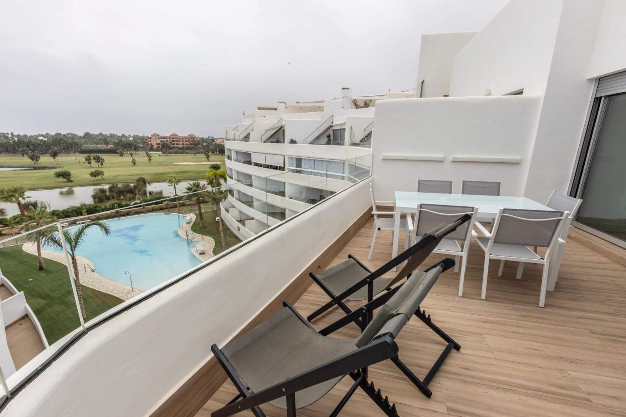 מוטריל Homity Holidays - Playa Granada - Mar De Astrid מראה חיצוני תמונה