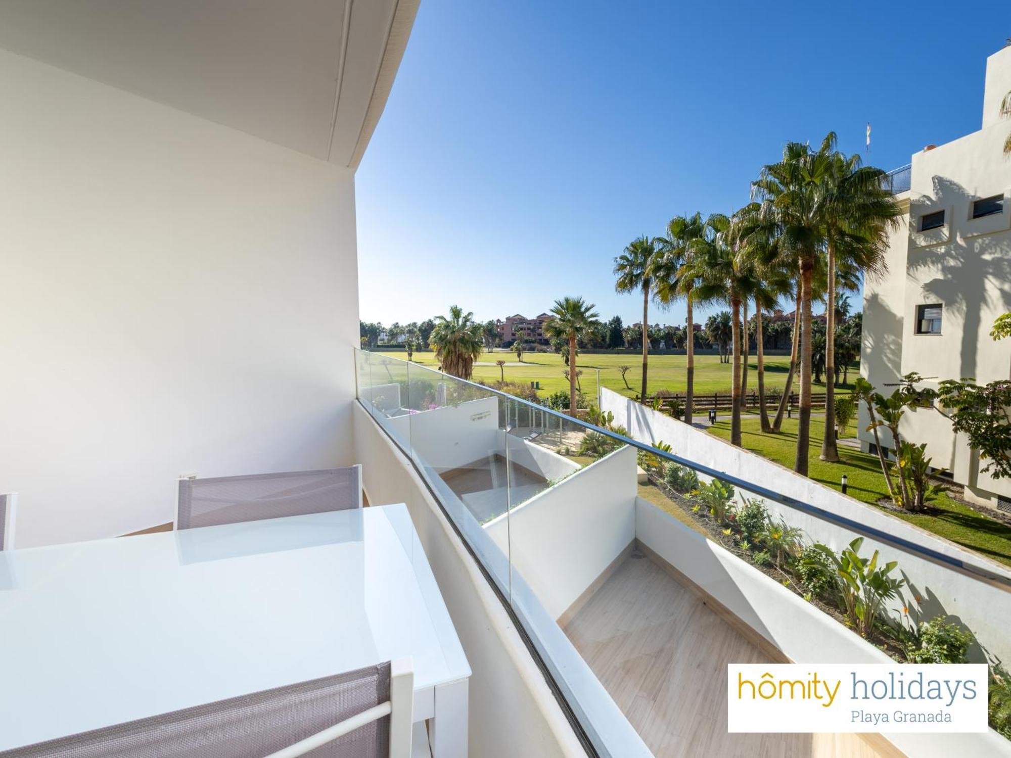 מוטריל Homity Holidays - Playa Granada - Mar De Astrid מראה חיצוני תמונה
