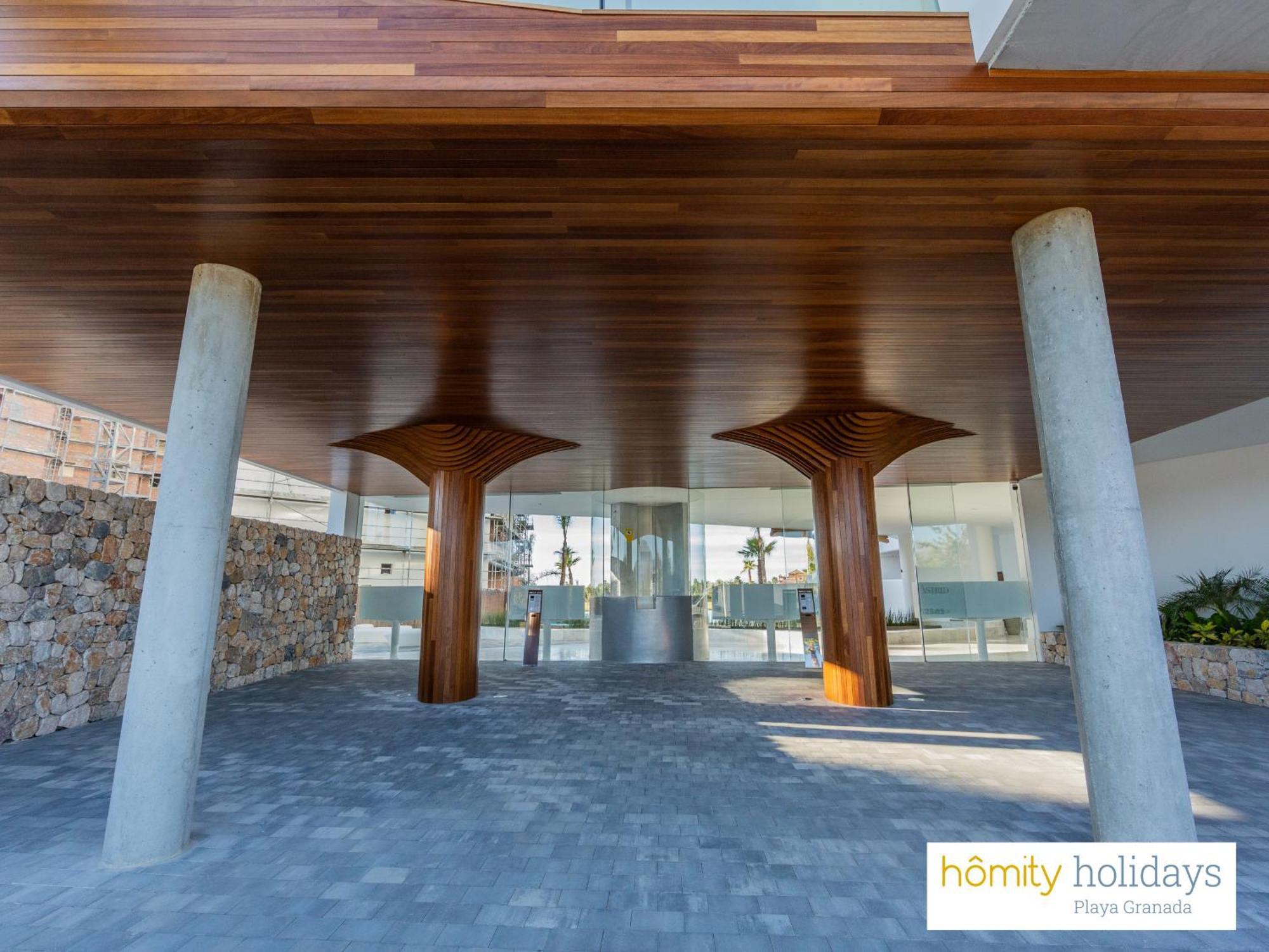 מוטריל Homity Holidays - Playa Granada - Mar De Astrid מראה חיצוני תמונה